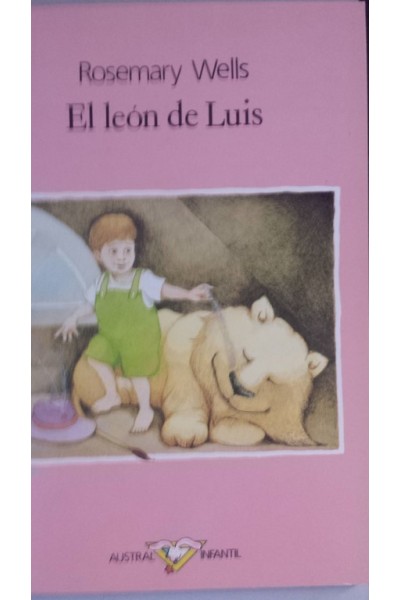 EL LEÓN DE LUIS